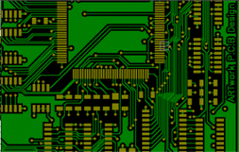 Progettazione circuiti stampati